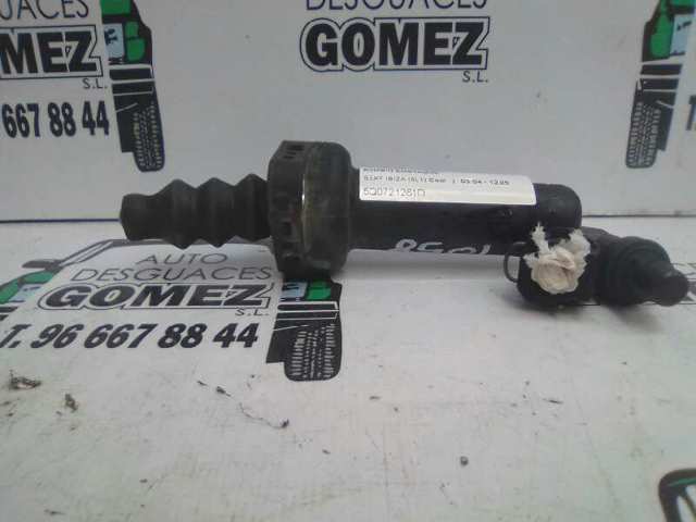 Cilindro de trabalho de embraiagem 5Q0721261D VAG