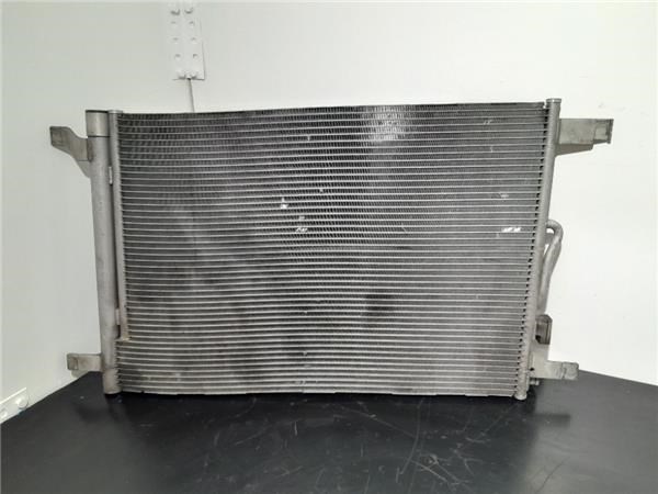 Condensador / radiador de ar condicionado para assento leon 1.5 tsi dpca 5Q0816411AB