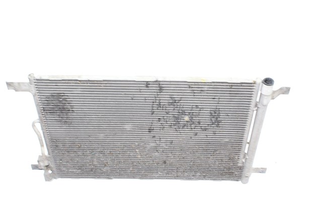 Condensador / radiador de ar condicionado para assento ateca 1.4 tsi 4drive czea 5Q0816411AB