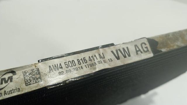 VAG 5Q0816411AJ Радиатор кондиционера в наличии Николаев