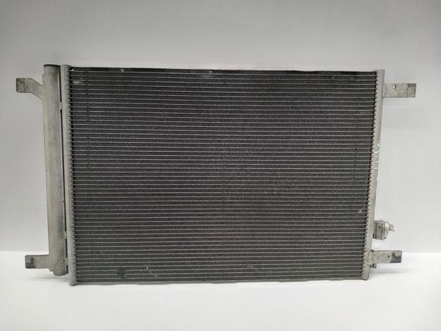 Condensador de ar condicionado / radiador para assento Leon (1P1) (2005-2010) 2.0 TDI 16V 5Q0816411AK