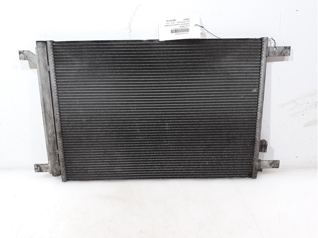 Condensador de ar condicionado / radiador para assento Leon ST 2.0 TDI CRL 5Q0816411AL