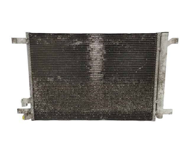 Condensador de ar condicionado / radiador para assento Leon (1P1) (2005-2010) 2.0 TDI 16V 5Q0816411AL