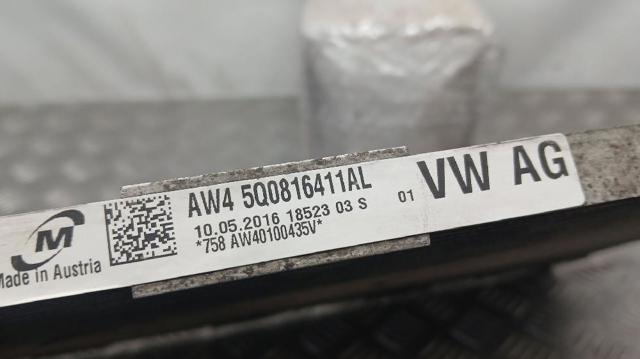 VAG 5Q0816411AL Радиатор кондиционера в наличии Николаев