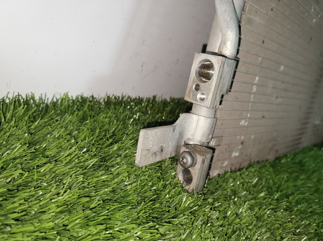 Radiador de aparelho de ar condicionado 5Q0816411AR VAG