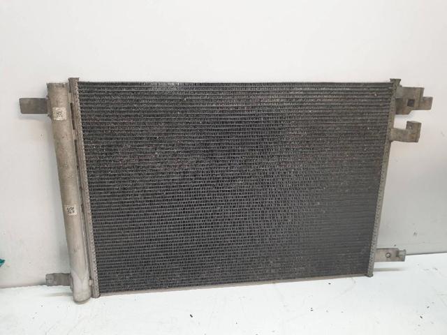 Radiador de aparelho de ar condicionado 5Q0816411AR VAG