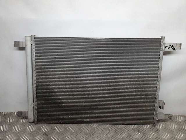 Condensador de ar condicionado / radiador para assento Ibiza IV 1.0 TSI CHZ 5Q0816411BC
