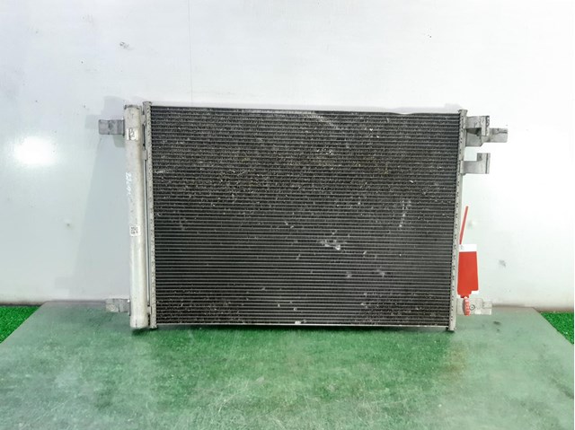 Condensador de ar condicionado / radiador para assento Ibiza V 1.0 TSI DKRF 5Q0816411BC