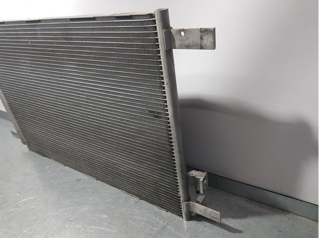 Condensador de ar condicionado / radiador para assento Altea Leon (5F1) xcellence Edition / 08.18 - 12.20 dpb 5Q0816411BG