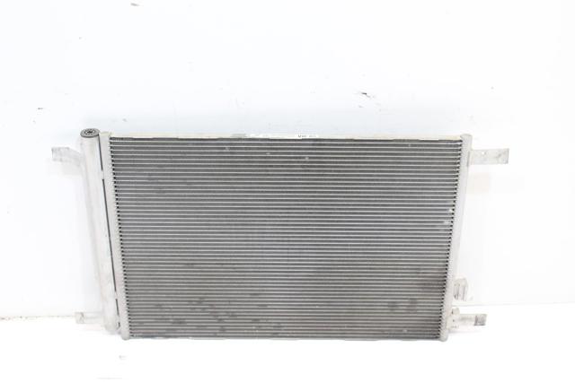 Condensador / radiador de ar condicionado para assento ateca 1.4 tsi 4drive czea 5Q0816411BG