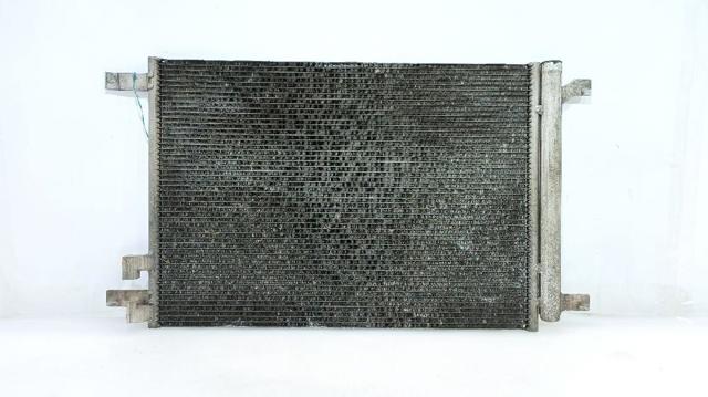 Radiador de aparelho de ar condicionado 5Q0816411BG VAG