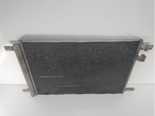 Condensador / radiador de ar condicionado para volkswagen golf vii variant golf vii sportsvan advance bluemotion tech / 05.14 - 12.16 cxx 5Q0816411BH
