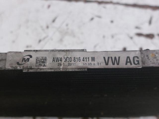 VAG 5Q0816411BL Радиатор кондиционера в наличии Ирпень
