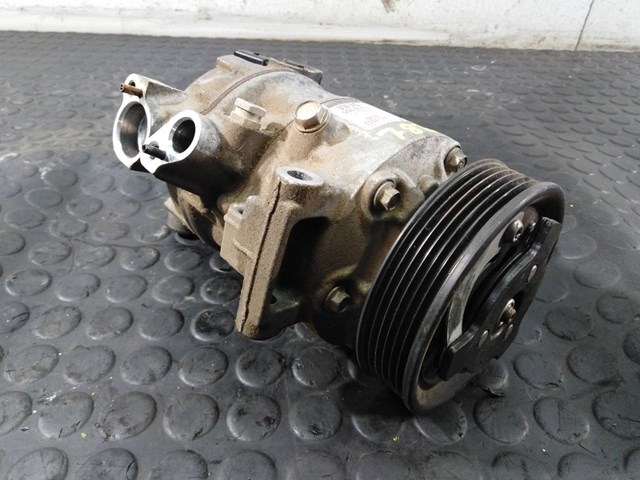 Compressor de ar condicionado para volkswagen passat alltrack passat variante (3g5) bluemotion / 05.15 - ... DCX 5Q0816803F