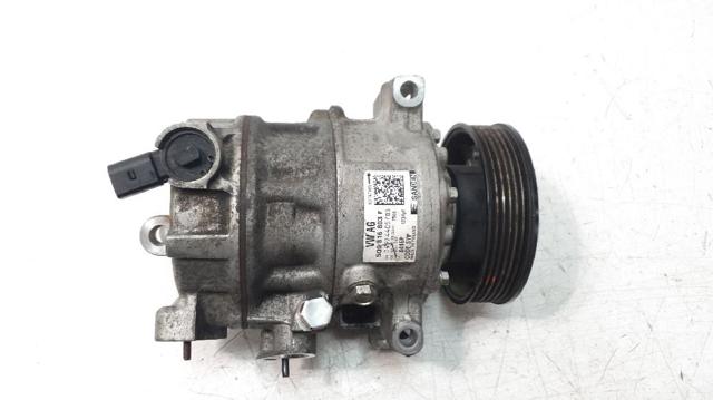 Compressor de aparelho de ar condicionado 5Q0816803F VAG