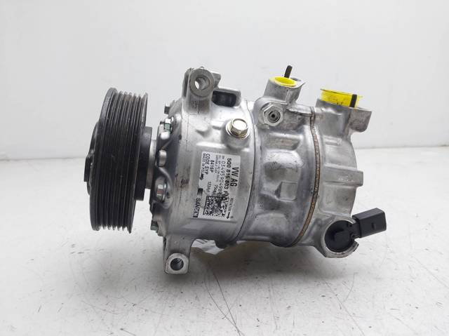Compressor de ar condicionado para volkswagen polo 1.4 tdi cut 5Q0816803F