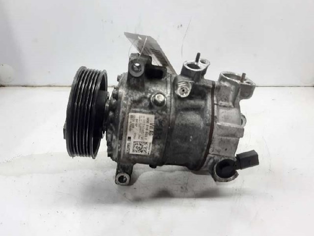 Compressor de ar condicionado para volkswagen polo 1.4 tdi cut 5Q0816803F