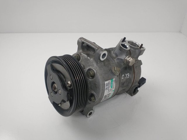 Compressor de ar condicionado para seat leon st (5f8) (2013-...) 2.0 tdi 4drive crbccrlbcrmb 5Q0820803C