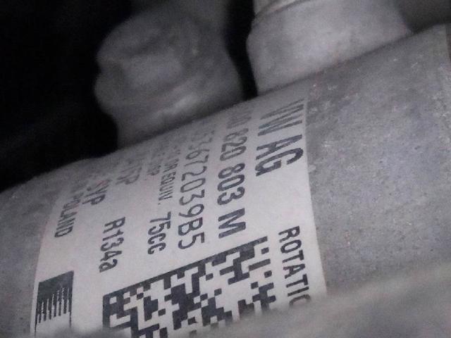 Compressor de aparelho de ar condicionado 5Q0820803M VAG