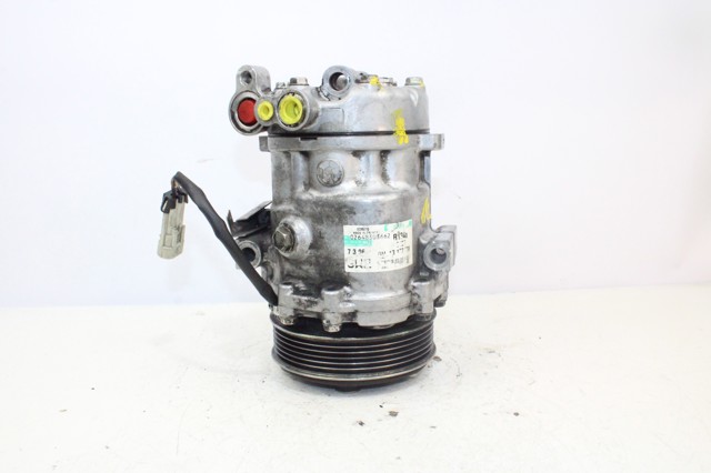 Compressor de ar condicionado para volkswagen passat (3g2) (2014-...) 5Q0820803Q