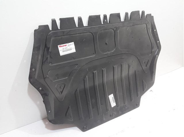 Proteção de motor dianteira 5Q0825236P VAG/Audi