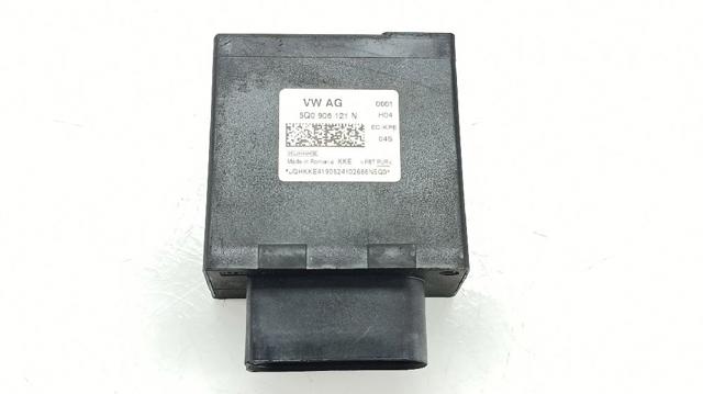 VAG 5Q0906121N Модуль управления (ЭБУ) топливным насосом в наличии Тернополь
