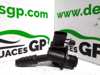 Sensor de depressão de impulsionador de vácuo dos freios 5Q0906207A VAG