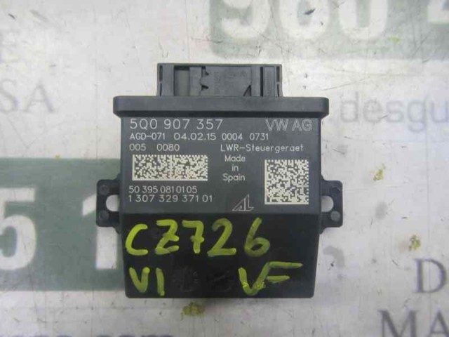 5Q0907357Z00 VAG Модуль управления (ЭБУ) адаптивного освещения купить в Винница