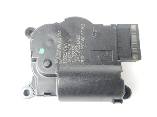 Acionamento de comporta de forno 5Q0907511K VAG