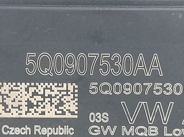 VAG 5Q0907530AA Модуль "Диагностический интерфейс" в наличии Киев