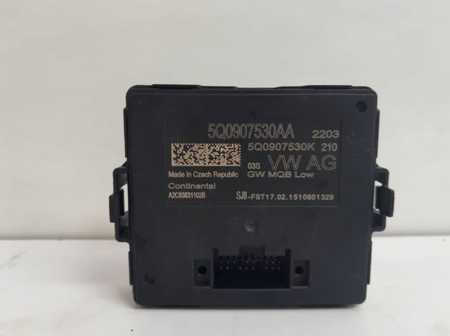 5Q0907530AA VAG Модуль "Диагностический интерфейс" купить в Сумы