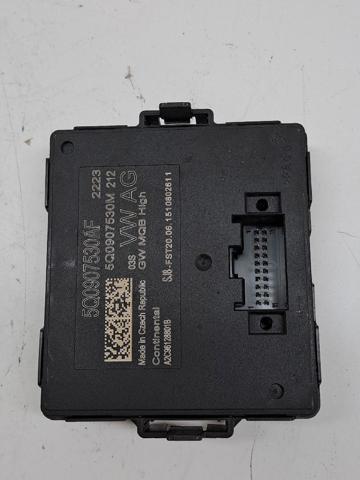 5Q0907530AF VAG Модуль "Диагностический интерфейс" купить в Полтава