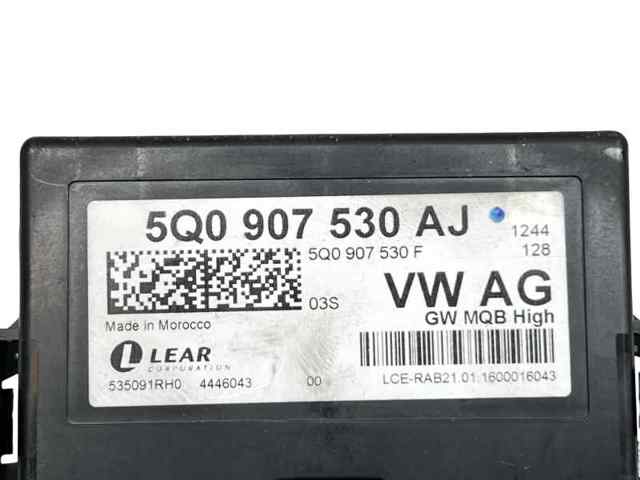 5Q0907530AJ VAG Модуль "Диагностический интерфейс" купить в Тернополь