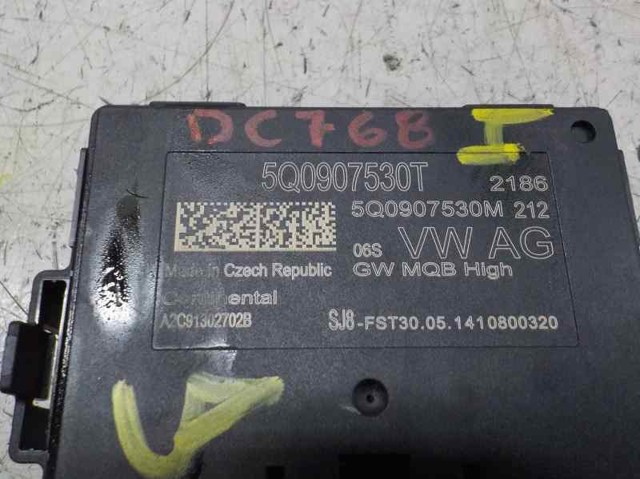 VAG 5Q0907530TZ00 Модуль "Диагностический интерфейс" в наличии Ужгород