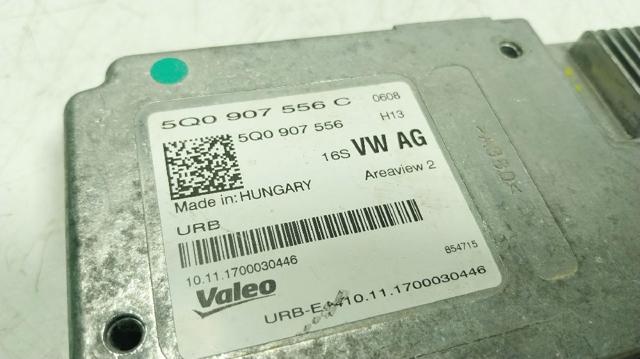 5Q0907556C VAG Модуль управления камерой купить в Каменское