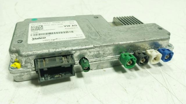 5Q0907556C Модуль управления камерой купить Чернигов