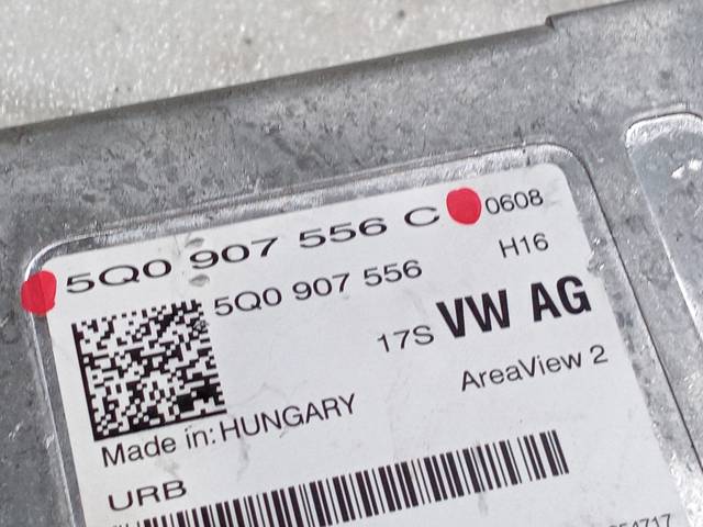 5Q0907556C VAG Модуль управления камерой купить в Черкассы