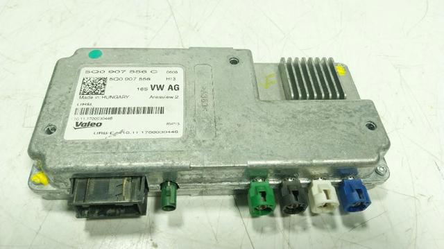 VAG 5Q0907556C Модуль управления камерой в наличии Хмельницкий