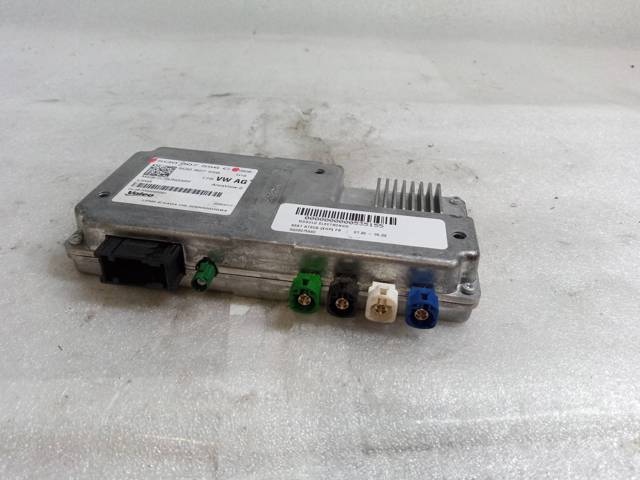 5Q0907556C VAG Модуль управления камерой купить в Черновцы