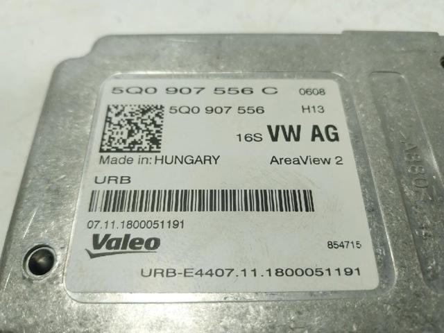 5Q0907556C VAG Модуль управления камерой купить в Одесса