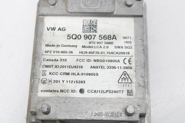 VAG 5Q0907568A в наличии Винница