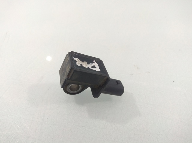 Sensor de aceleração longitudinal 5Q0907651 VAG