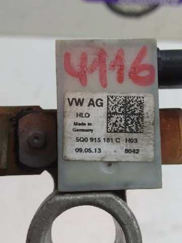 VAG 5Q0915181C Кабель массы аккумулятора (АКБ) в наличии Киев