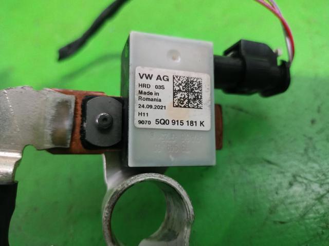 VAG 5Q0915181K Кабель массы аккумулятора (АКБ) в наличии Ирпень