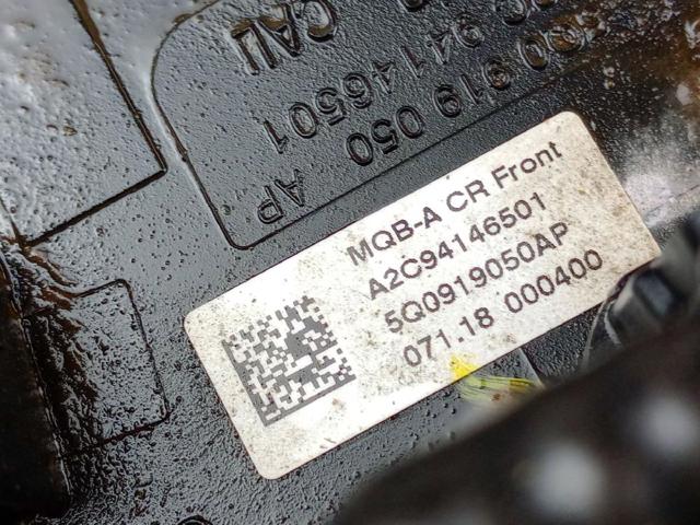 Módulo de bomba de combustível com sensor do nível de combustível 5Q0919050AP VAG