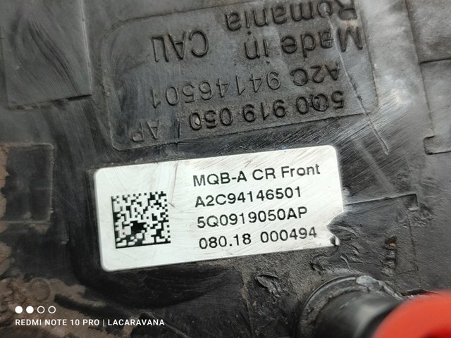 5Q0919050AP VAG Бензонасос купить в Сумы