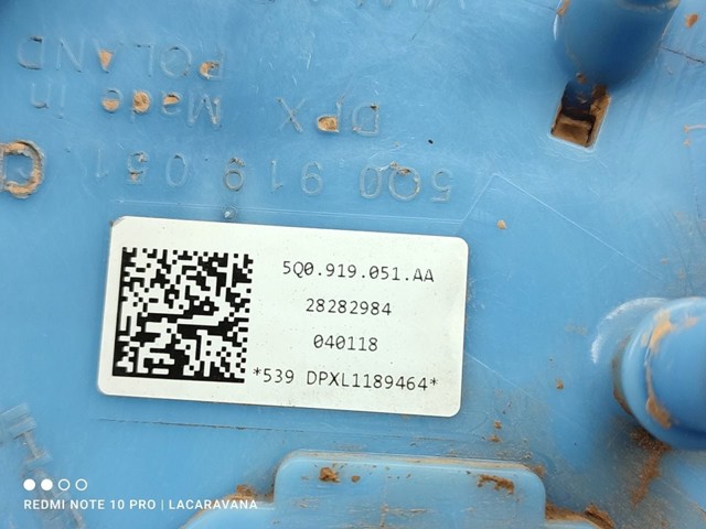 5Q0919051AA VAG Бензонасос купить в Черновцы
