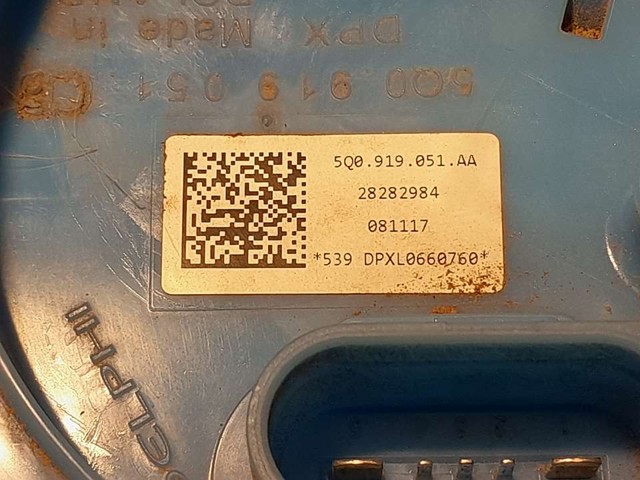 VAG 5Q0919051AA Модуль топливного насоса с датчиком уровня топлива в наличии Винница
