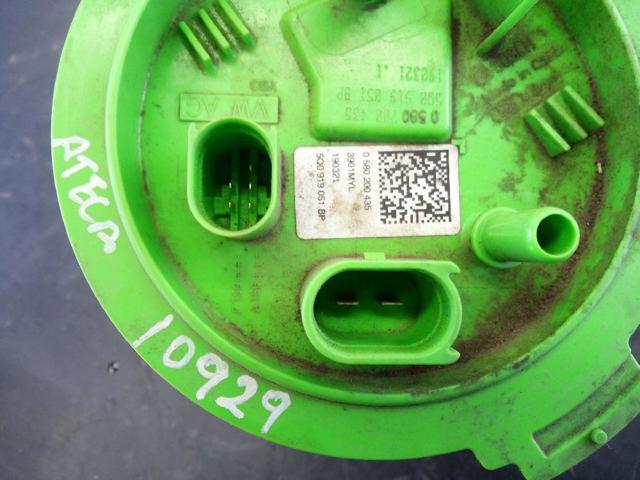 5Q0919051BP Модуль топливного насоса с датчиком уровня топлива купить Павлоград