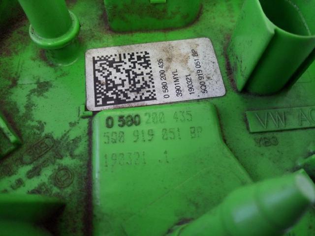 VAG 5Q0919051BP Модуль топливного насоса с датчиком уровня топлива в наличии Черкассы